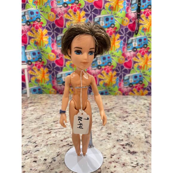 MGA Bratz Boyz Koby Male Doll Lot 9 #44 - Picture 1 of 4